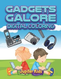 Abbildung von: Gadgets Galore - Jupiter Kids