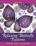 Bild: Relaxing Butterfly Patterns - Jupiter Kids