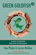 Cover: Green Goldfish 2 - 9 INCH MARKETING