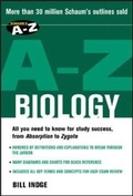 Cover: Schaum's A-Z Biology - McGraw-Hill Professional