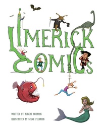 Enlarge image Cover: Limerick Comics - Robert Hoyman