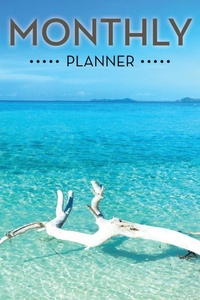 Abbildung von: Monthly Planner - Speedy Publishing Books