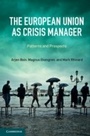 Cover: The European Union as Crisis Manager - Cambridge University Press