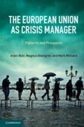 Cover: The European Union as Crisis Manager - Cambridge University Press