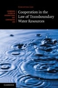 Abbildung von: Cooperation in the Law of Transboundary Water Resources - Cambridge University Press