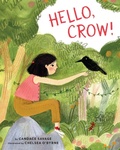 Cover: Hello, Crow - Greystone Books,Canada
