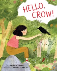 Enlarge image Cover: Hello, Crow - Greystone Books,Canada