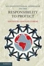 Cover: An Institutional Approach to the Responsibility to Protect - Cambridge University Press