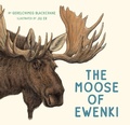 Cover: The Moose of Ewenki - Greystone Books,Canada