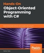 Cover: Hands-On Object-Oriented Programming with C# - Packt Publishing