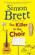Cover: The Killer in the Choir - Severn House