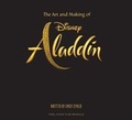 Cover: The Art and Making of Aladdin - Insight Editions