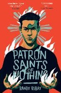 Cover: Patron Saints of Nothing - Stripes Publishing