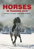 Cover: Horses In Training 2019 - Raceform Ltd