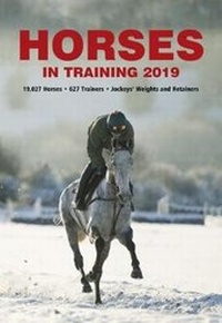 Abbildung von: Horses In Training 2019 - Raceform Ltd