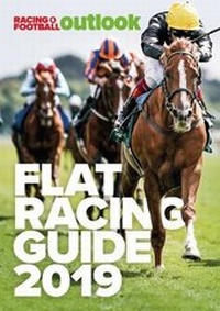 Abbildung von: RFO Flat Racing Guide 2019 - Raceform Ltd
