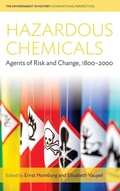 Cover: Hazardous Chemicals - Berghahn Books