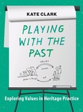 Cover: Playing with the Past - Berghahn Books