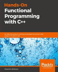 Abbildung von: Hands-On Functional Programming with C++ - Packt Publishing