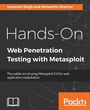 Cover: Hands-On Web Penetration Testing with Metasploit - Packt Publishing