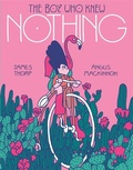 Cover: The Boy who Knew Nothing - Templar Books