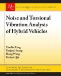 Cover: Noise and Torsional Vibration Analysis of Hybrid Vehicles - Morgan & Claypool Publishers
