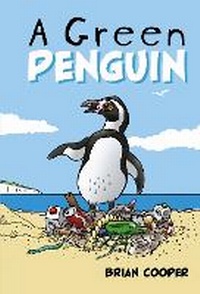 Enlarge image Cover: A Green Penguin - Brown Dog Books