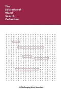 Cover: The Educational Word Search Collection - Puzzle House