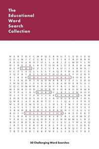 Enlarge image Cover: The Educational Word Search Collection - Puzzle House