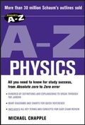 Cover: Schaum's A-Z Physics - McGraw-Hill Professional