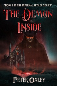 Enlarge image Cover: The Demon Inside - Burning Chair Publishing