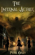Cover: The Infernal Aether - Burning Chair Publishing