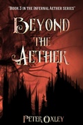 Cover: Beyond the Aether - Burning Chair Publishing