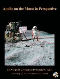 Enlarge image Cover: Apollo on the Moon in Perspective - Griffin Media