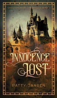 Enlarge image Cover: Innocence Lost - Capricornica Publications