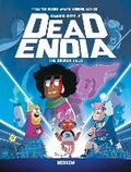Cover: DeadEndia: The Broken Halo - Nobrow Ltd