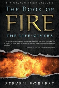 Enlarge image Cover: The Book of Fire - Seven Paws Press