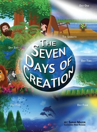 Enlarge image Cover: The Seven Days of Creation - MazorBooks