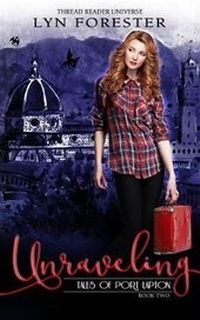 Enlarge image Cover: Unraveling - Covey Publishing, LLC