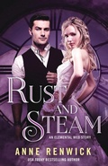 Cover: Rust and Steam - Anne Renwick