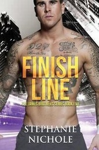 Enlarge image Cover: Finish Line - Kingston Publishing Company