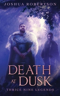 Enlarge image Cover: Death at Dusk - Crimson Edge Press