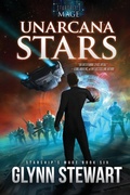 Cover: UnArcana Stars - Faolan's Pen Publishing Inc