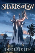 Cover: Shards of Law - Sky Step Publishing