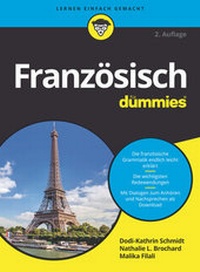 Abbildung von: Französisch für Dummies - Wiley-VCH