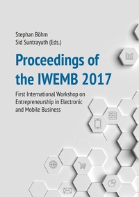 Enlarge image Cover: Proceedings of the IWEMB 2017 - PubliQation