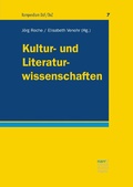 Cover: Kultur- und Literaturwissenschaften - Narr Francke Attempto Verlag