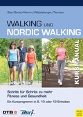 Cover: Kursmanual Walking & Nordic Walking - Meyer & Meyer