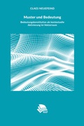 Cover: Muster und Bedeutung - MAP Modern Academic Publishing