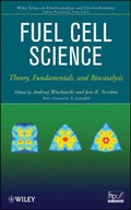Cover: Fuel Cell Science - Wiley